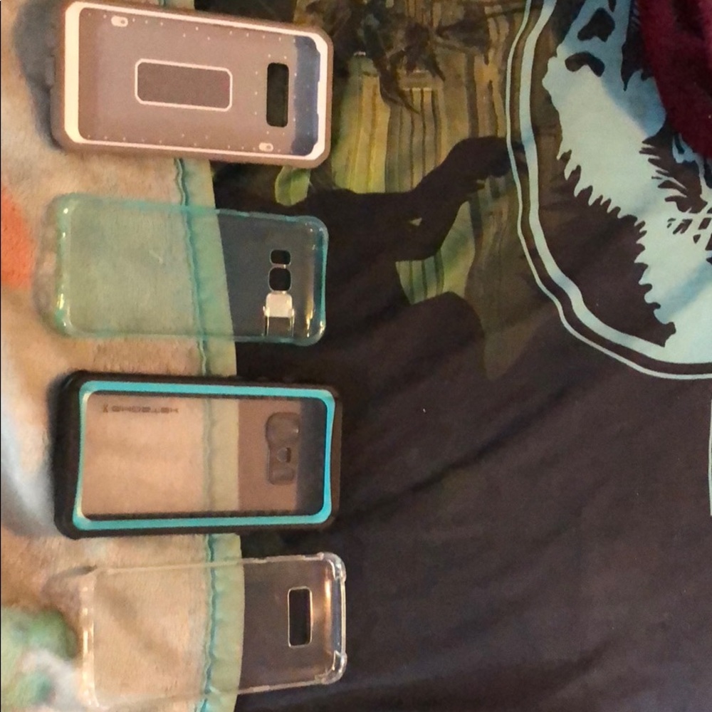 Galaxy s8 case
